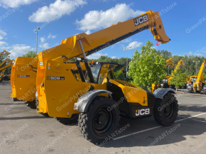 Погрузчик телескопический JCB 509-42