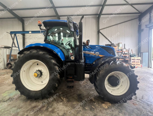 Трактор New Holland T7.260