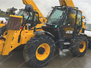 Погрузчик телескопический JCB 540-200