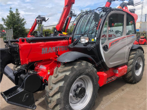 Погрузчик телескопический Manitou MT 1335 H