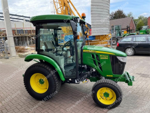 Мини-трактор John Deere 3046R
