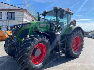 Трактор Fendt 936 VARIO РROFI PLUS