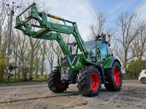 Трактор Fendt Vario 313