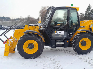 Погрузчик телескопический JCB 535-95