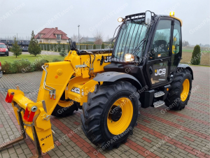 Погрузчик телескопический JCB 535-95 Agri Pro