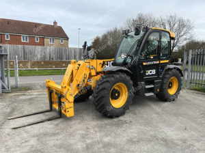  Погрузчик телескопический JCB 532-70 AgriXtra