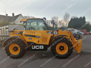 Погрузчик телескопический JCB 532-60 Agri