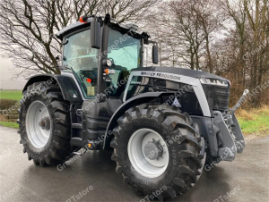 Трактор Massey Ferguson 8S.265 Dyna E-Power