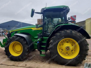 Трактор John Deere 8R 370
