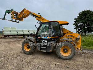 Погрузчик телескопический JCB 532-70