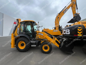 Экскаватор-погрузчик JCB 3CX ECO