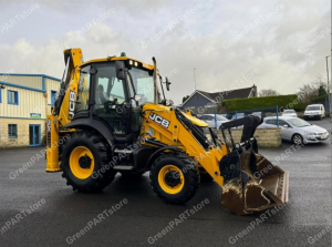 Экскаватор-погрузчик JCB 3CX PLUS