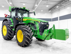 Трактор John Deere 8R 410