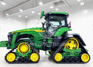 Трактор John Deere 8RX 410