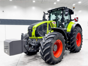 Трактор Claas Axion 960 DEMO