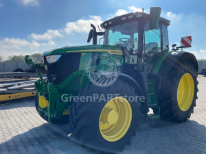 Трактор John Deere 6R 215