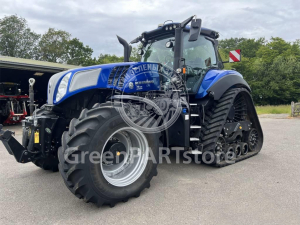 Трактор New Holland T8 SmartTrax