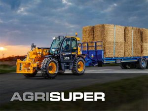 Погрузчик телескопический JCB 532-70 SUPER