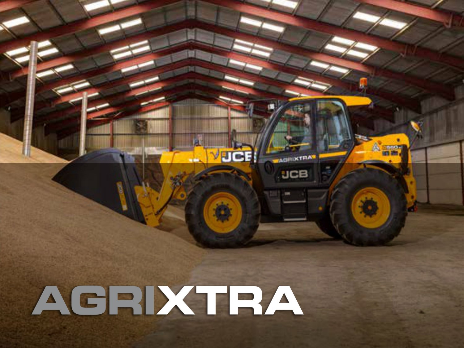Погрузчик телескопический JCB 532-70 XTRA
