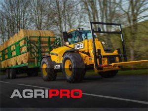 Погрузчик телескопический JCB 532-70 PRO