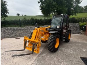 JCB 531-70 LOADALL