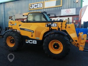 JCB 542-100 AGRI XTRA