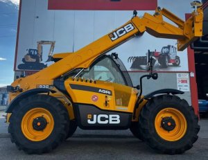 JCB 532-70 AGRI