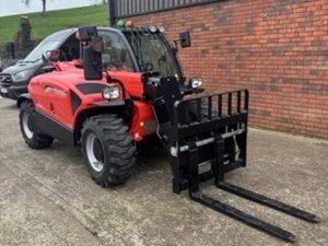 MANITOU MT 625 COMFORT