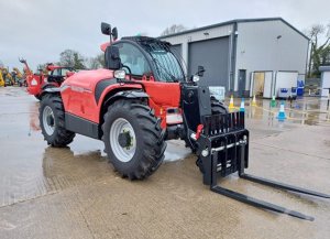 MANITOU MT 735