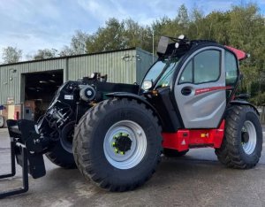 MANITOU MLT 741-140 ELITE
