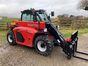 MANITOU MT 420H NEW