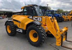 JCB 542-70 Agri