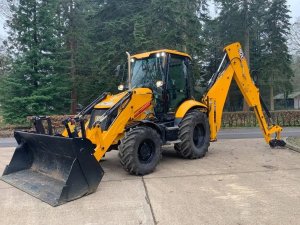 JCB 3CX Pro