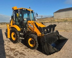 JCB 3CX Plus