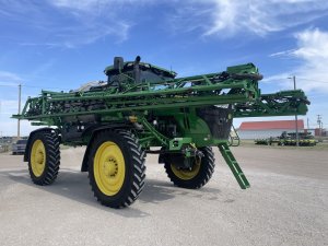Опрыскиватель John Deere 616R